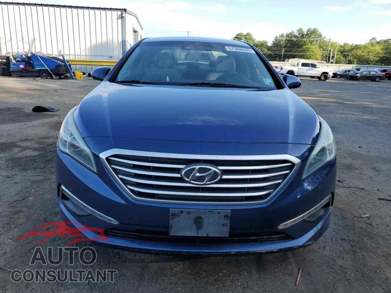 HYUNDAI SONATA 2015 - 5NPE24AF8FH070982