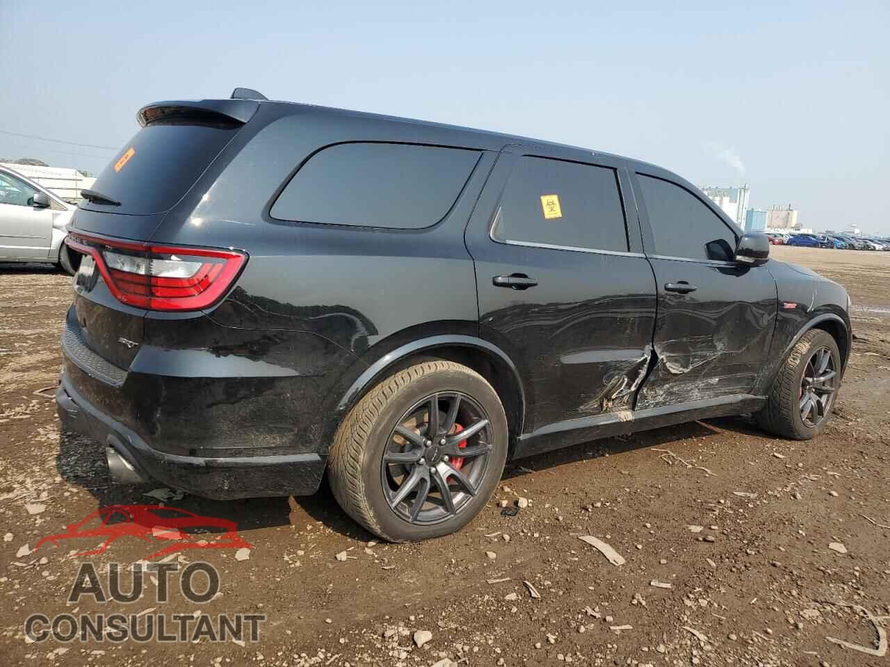 DODGE DURANGO 2018 - 1C4SDJGJ6JC216968