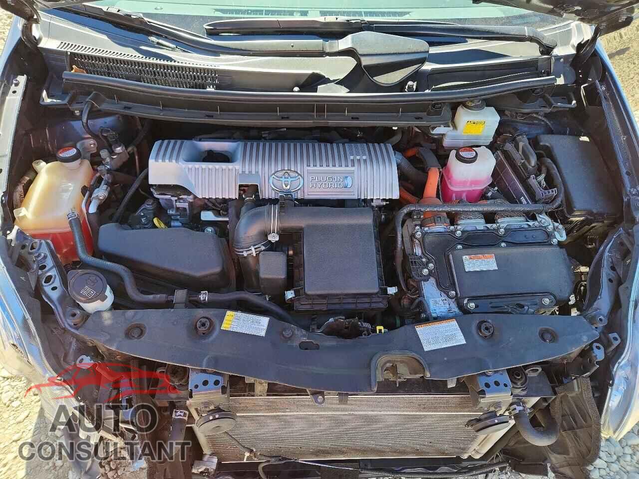 TOYOTA PRIUS 2014 - JTDKN3DP4E3062820