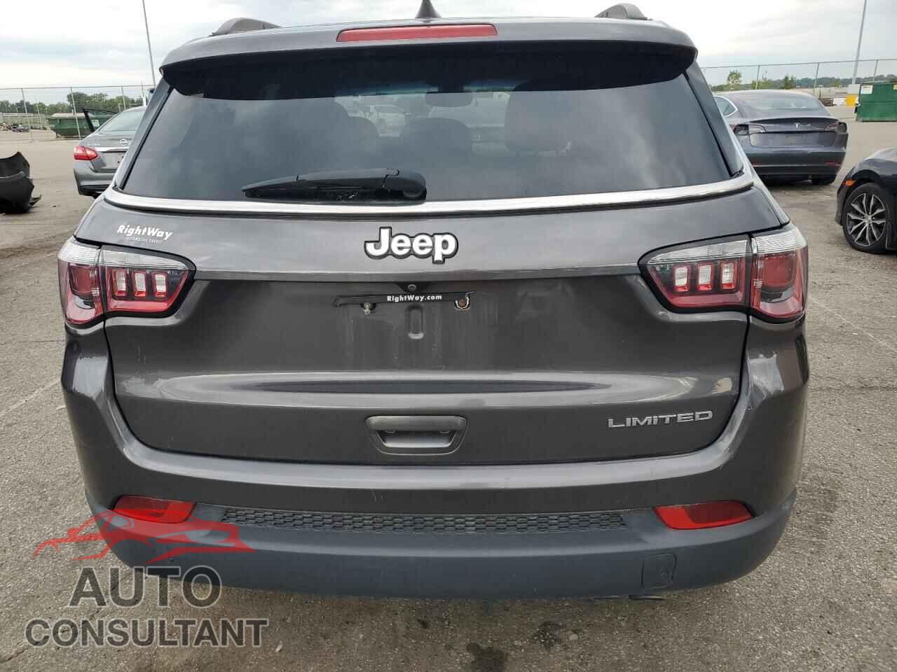 JEEP COMPASS 2020 - 3C4NJCCB3LT154419