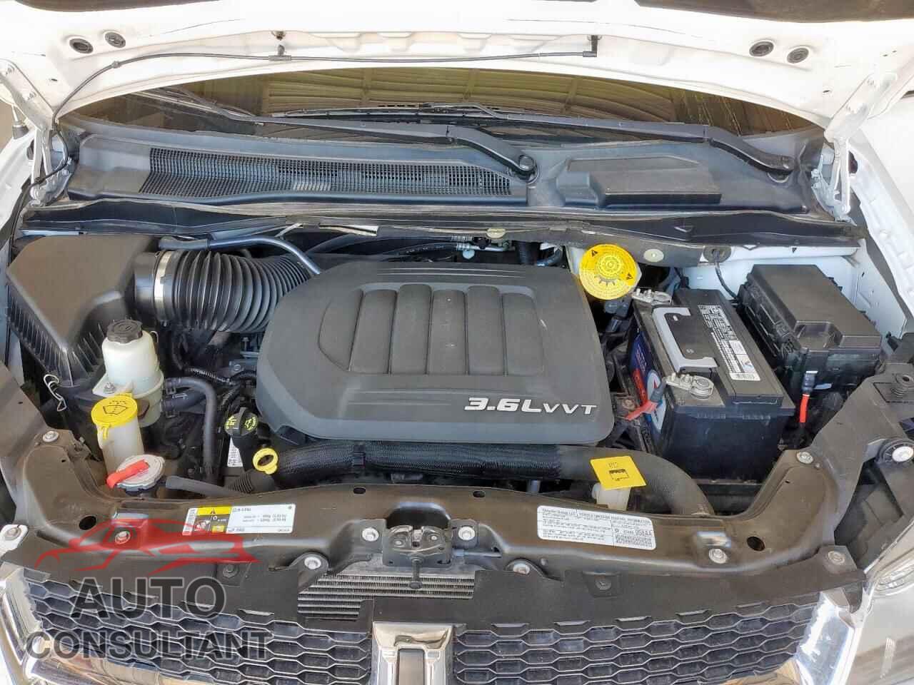 DODGE CARAVAN 2014 - 2C4RDGCG2ER119596