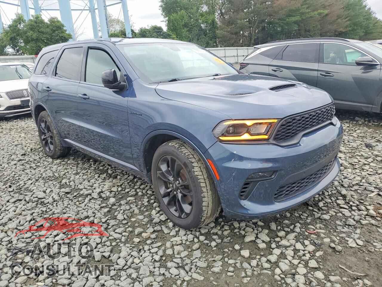 DODGE DURANGO 2021 - 1C4SDJCT4MC750398