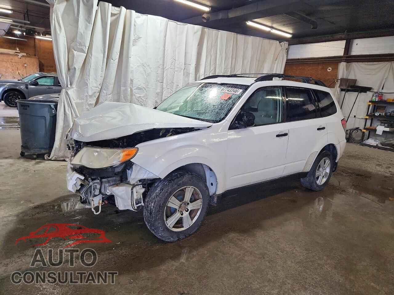 SUBARU FORESTER 2011 - JF2SHABC3BH712071