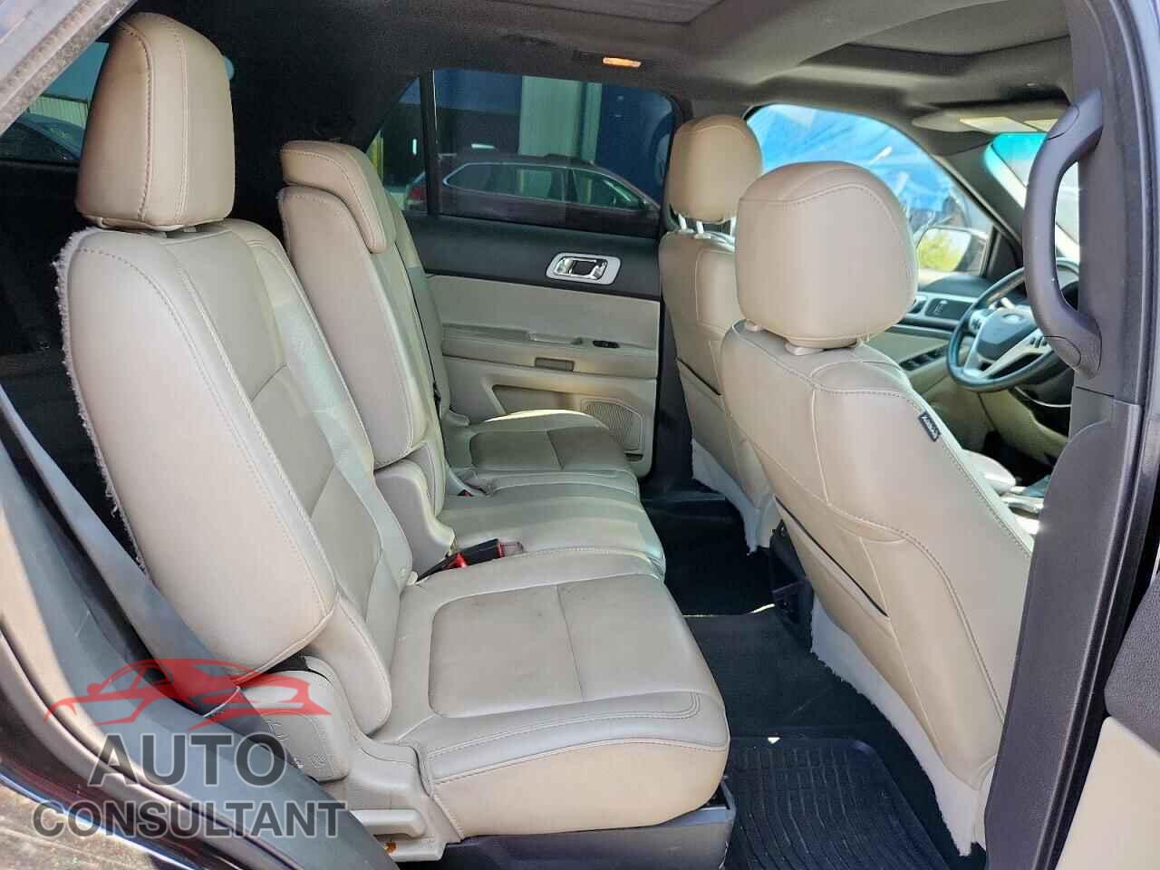 FORD EXPLORER 2014 - 1FM5K8D82EGC53992