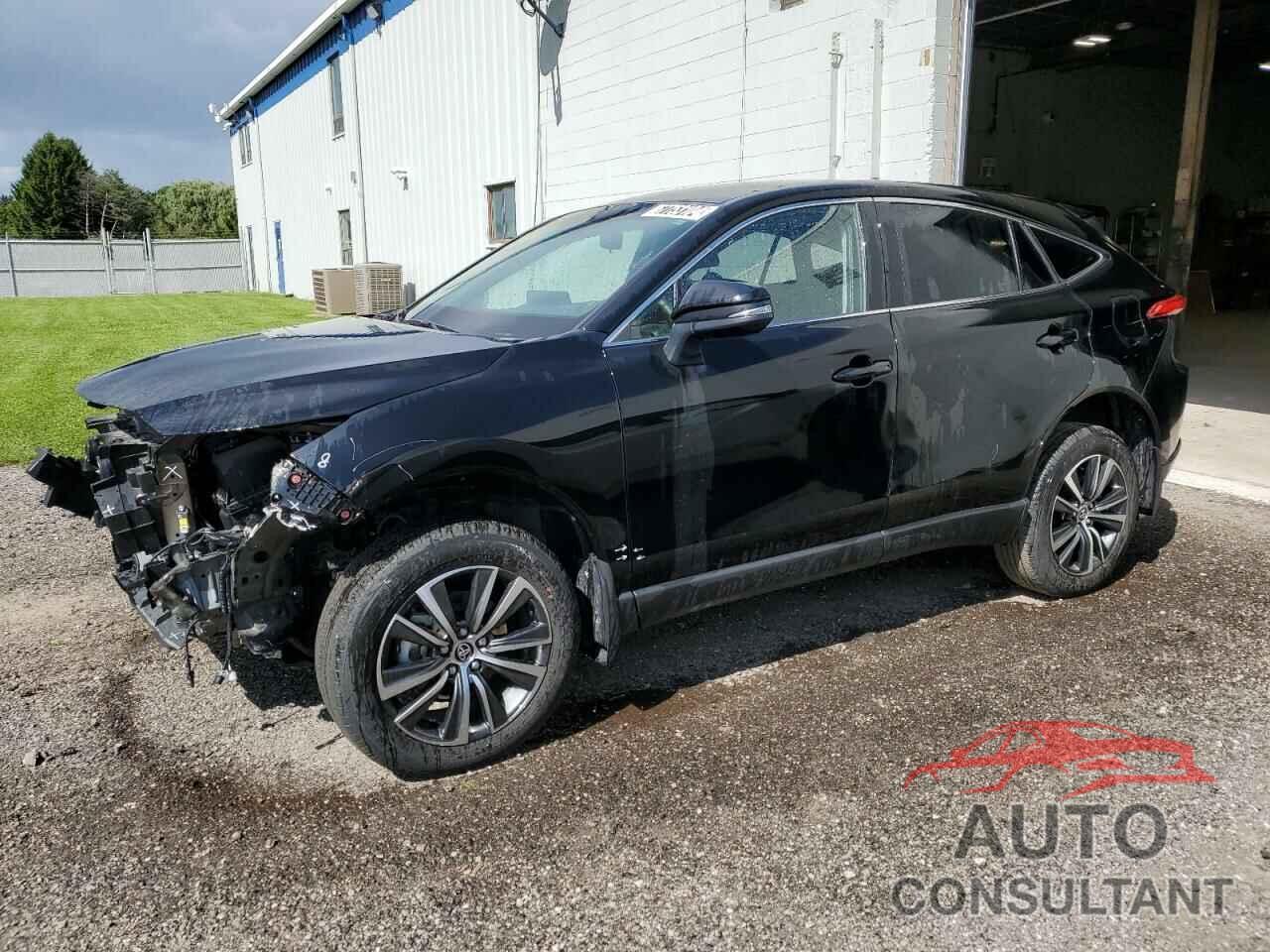 TOYOTA VENZA 2023 - JTEAAAAH4PJ134134