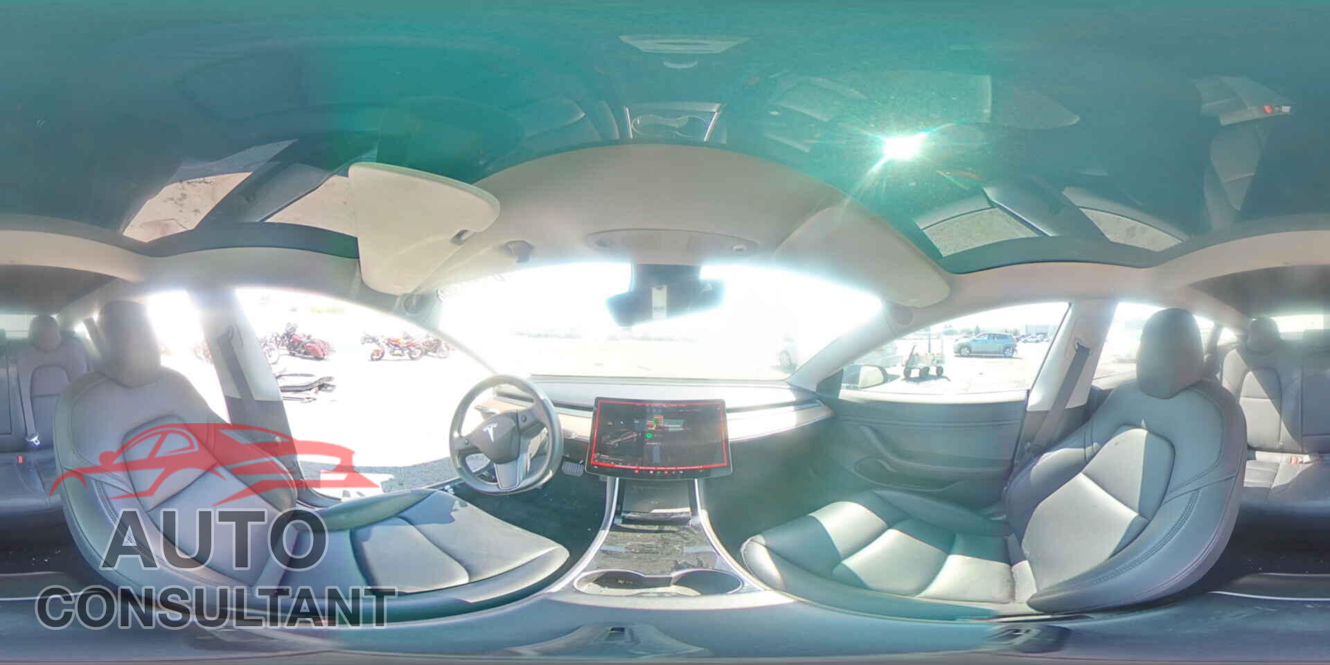 TESLA MODEL 3 2018 - 5YJ3E1EA4JF154817