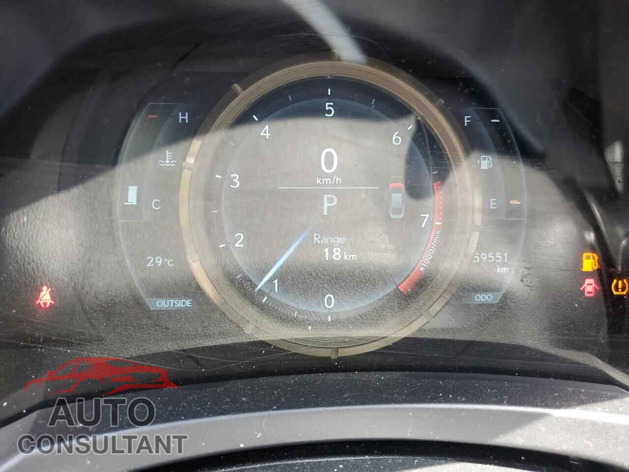 LEXUS IS 2014 - JTHCE1D24E5000690