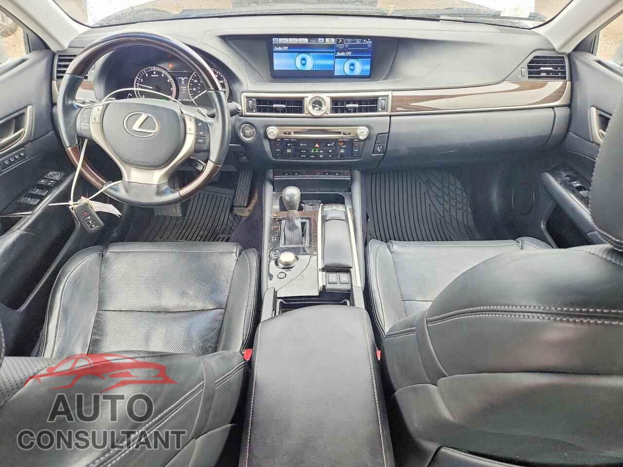 LEXUS GS350 2013 - JTHCE1BL7D5018255