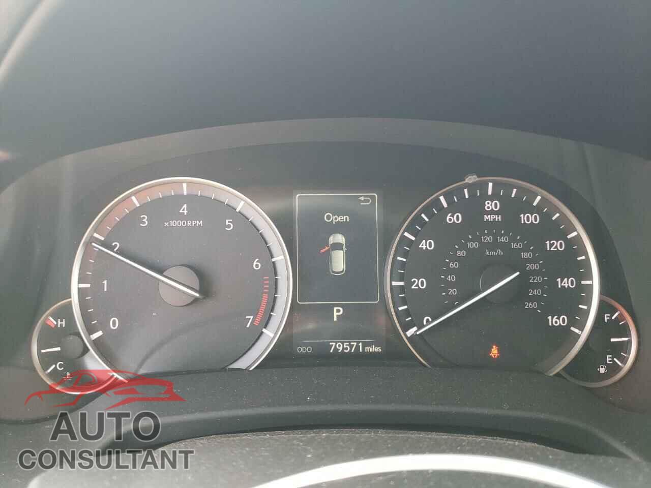 LEXUS RX350 2017 - 2T2ZZMCA3HC059677