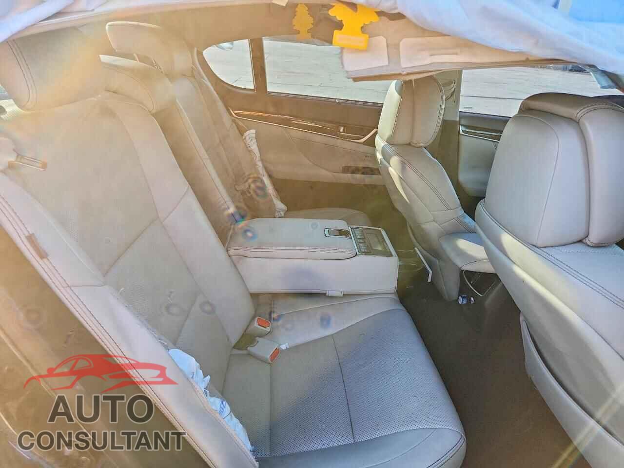 LEXUS GS350 2015 - JTHBE1BL9FA015511