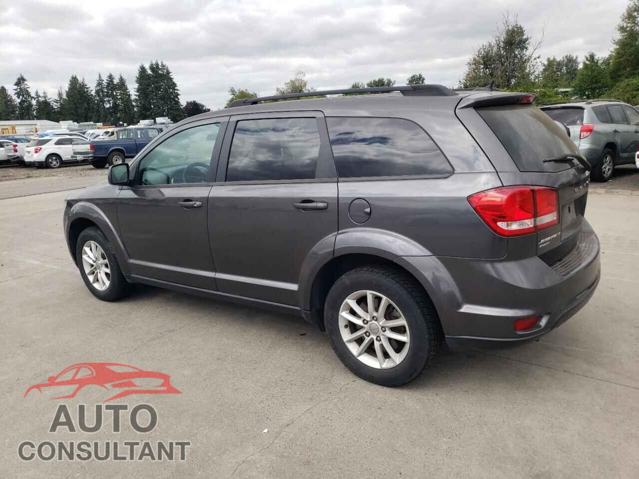 DODGE JOURNEY 2015 - 3C4PDDBG5FT526561