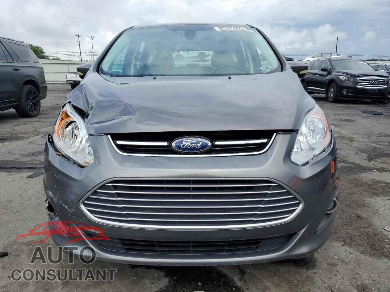 FORD CMAX 2013 - 1FADP5BUXDL545384
