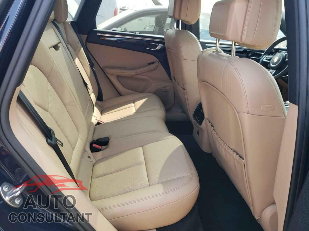 PORSCHE MACAN 2020 - WP1AA2A57LLB09659