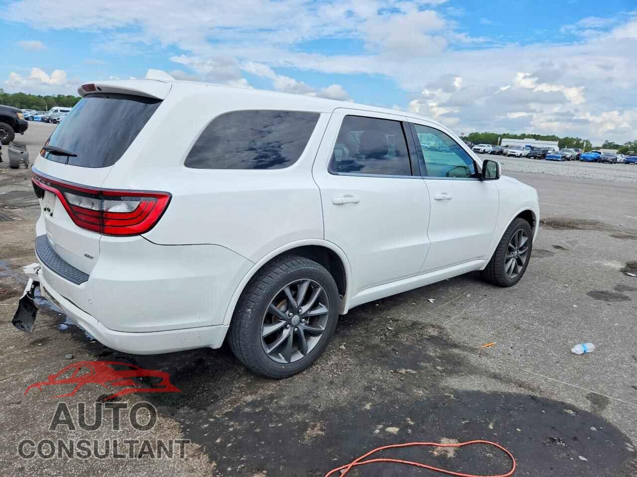 DODGE DURANGO 2018 - 1C4RDJDG9JC282373