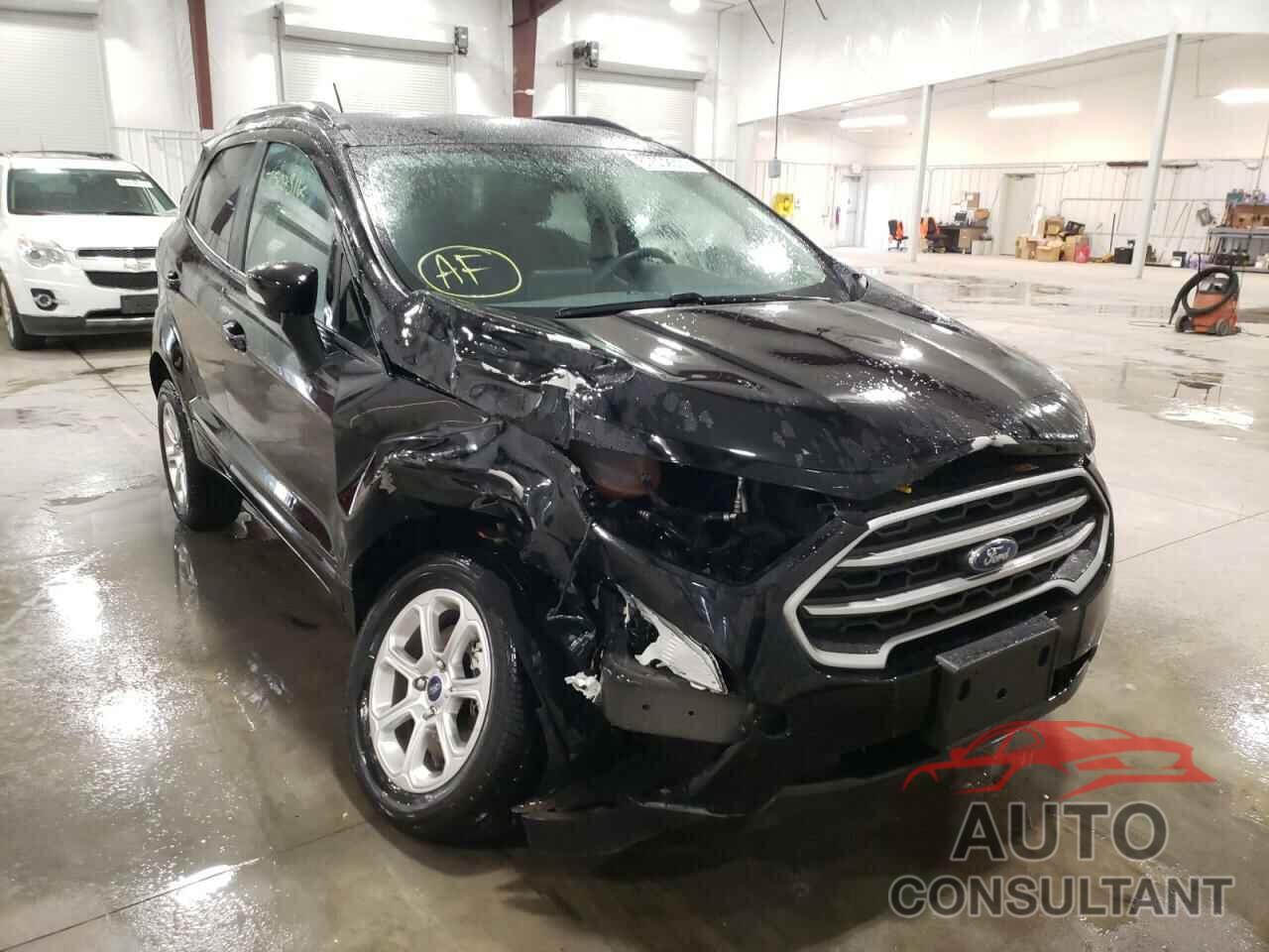 FORD ALL OTHER 2019 - MAJ6S3GL3KC280199