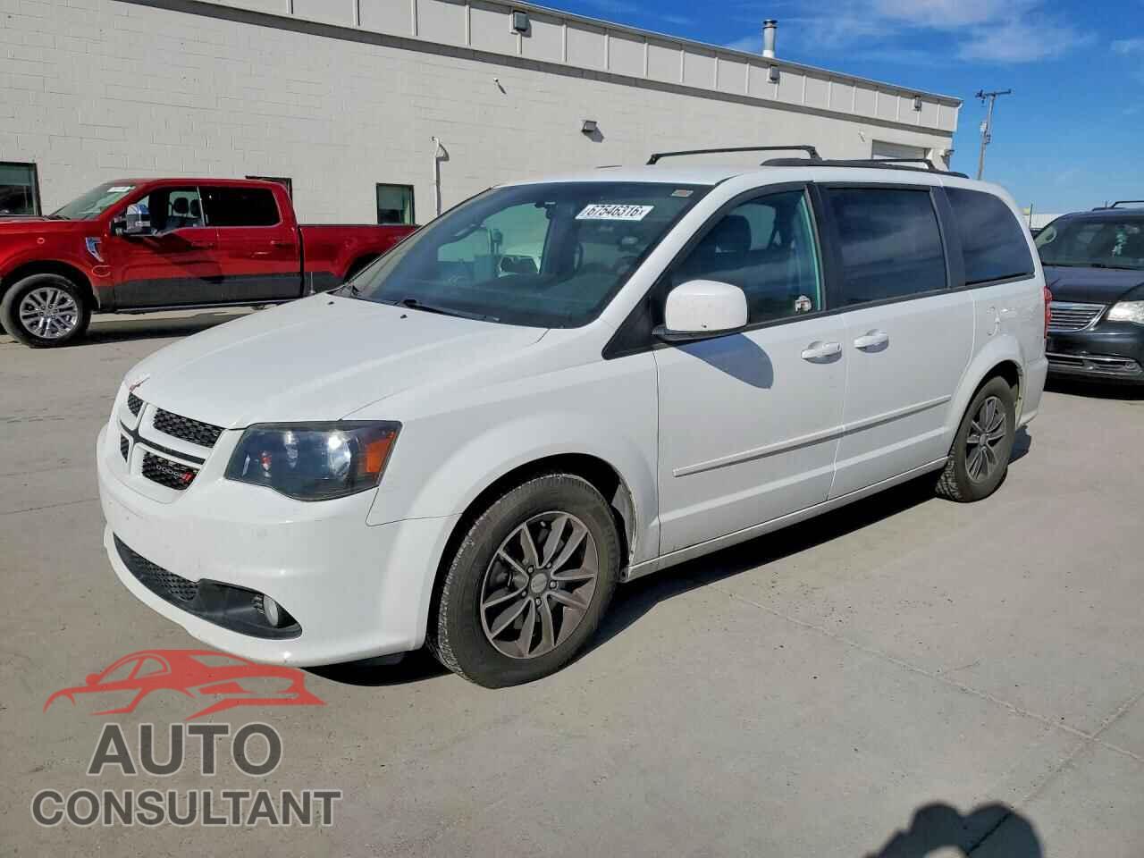 DODGE CARAVAN 2016 - 2C4RDGEG5GR257679