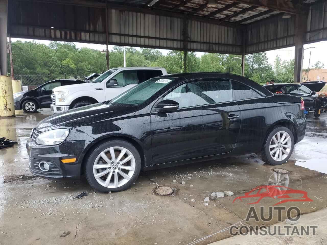 VOLKSWAGEN EOS 2012 - WVWBW7AH0CV017330