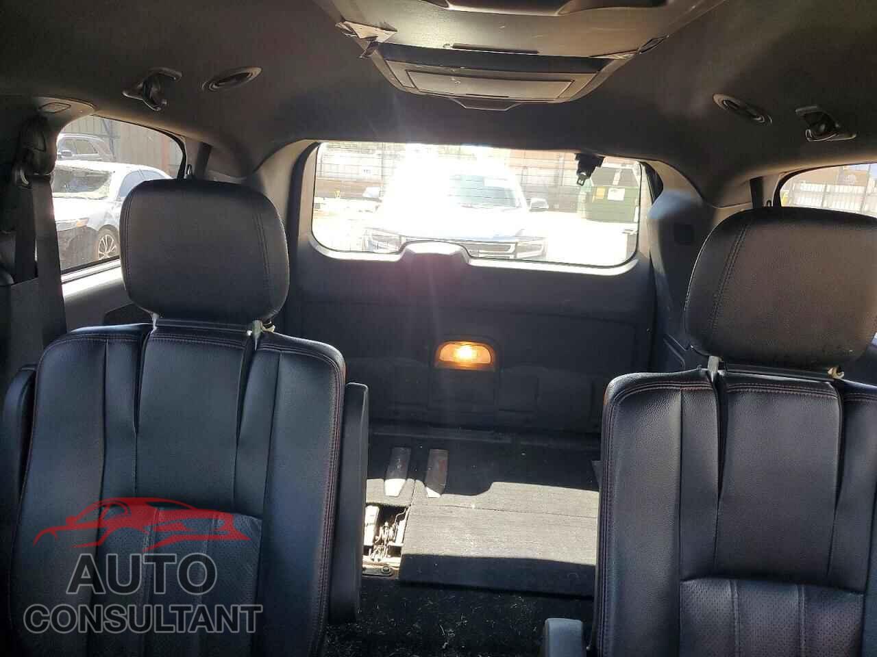 DODGE CARAVAN 2016 - 2C4RDGEGXGR376148