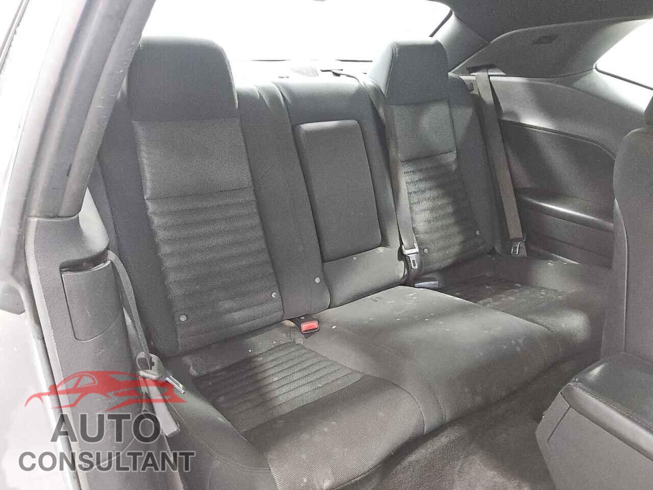 DODGE CHALLENGER 2014 - 2C3CDYAG3EH295131
