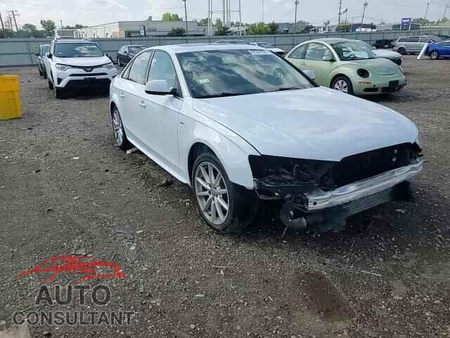 AUDI A4 2015 - WAUFFAFL8FN003849