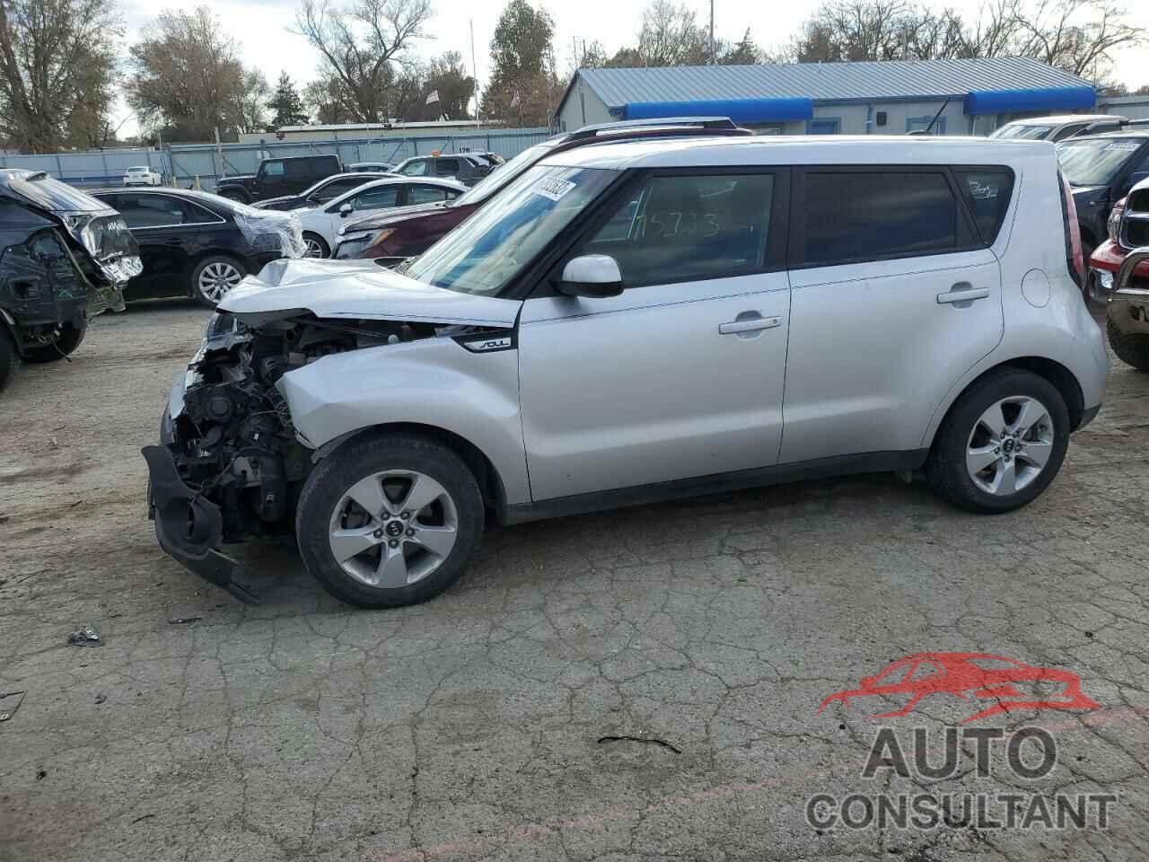 KIA SOUL 2019 - KNDJN2A28K7684307