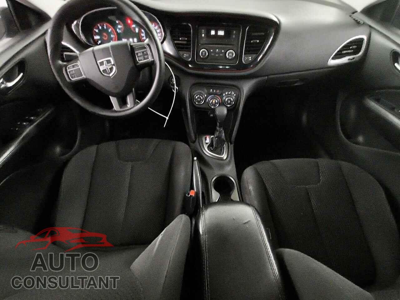 DODGE DART 2016 - 1C3CDFAA2GD530733