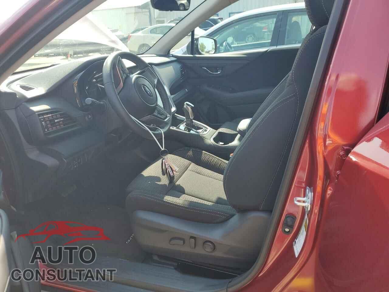 SUBARU OUTBACK 2025 - 4S4BTADC3S3111701