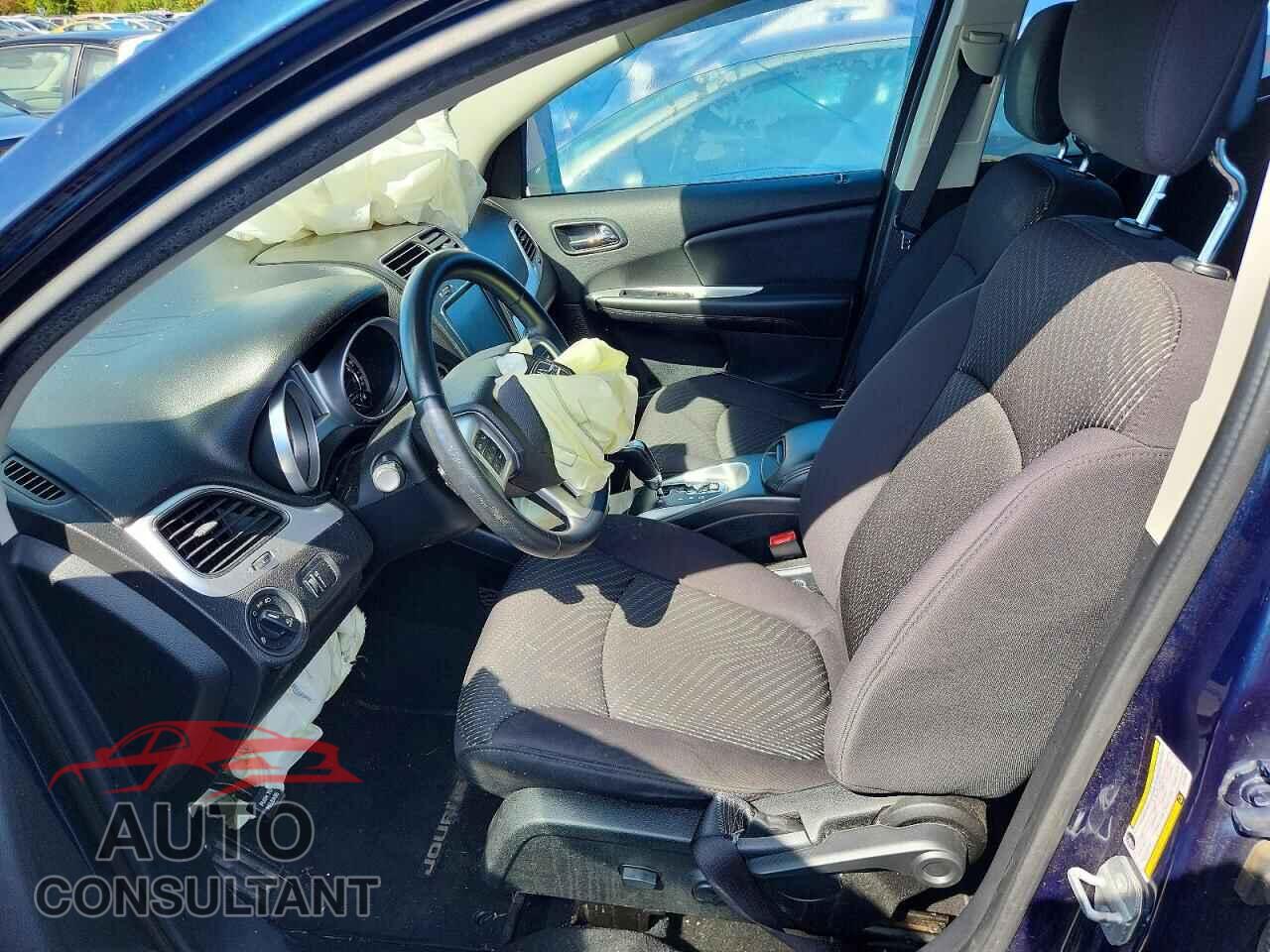 DODGE JOURNEY 2014 - 3C4PDCBB5ET177544