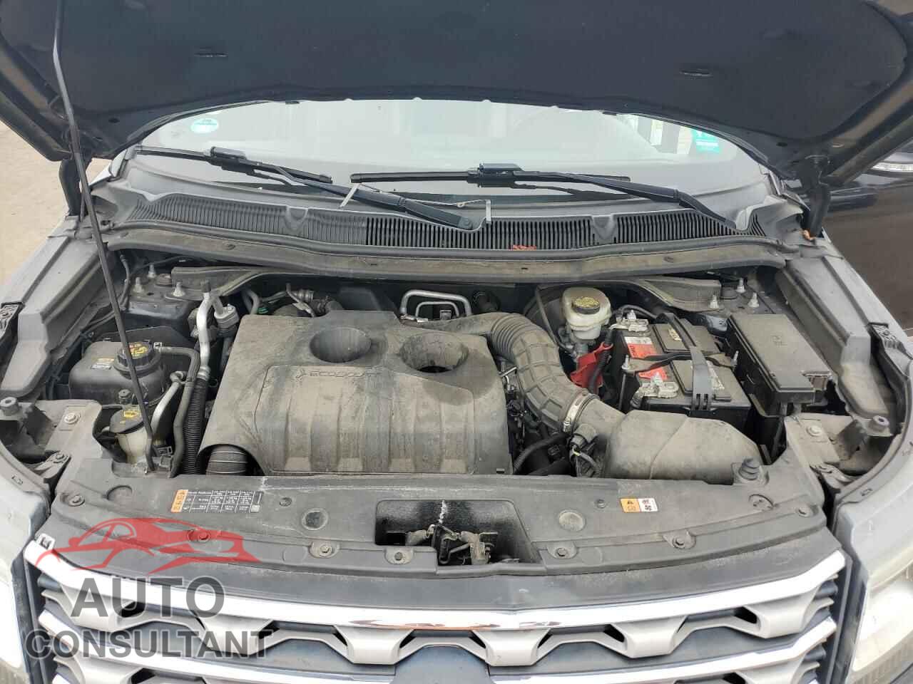 FORD EXPLORER 2016 - 1FM5K8DH9GGC68900
