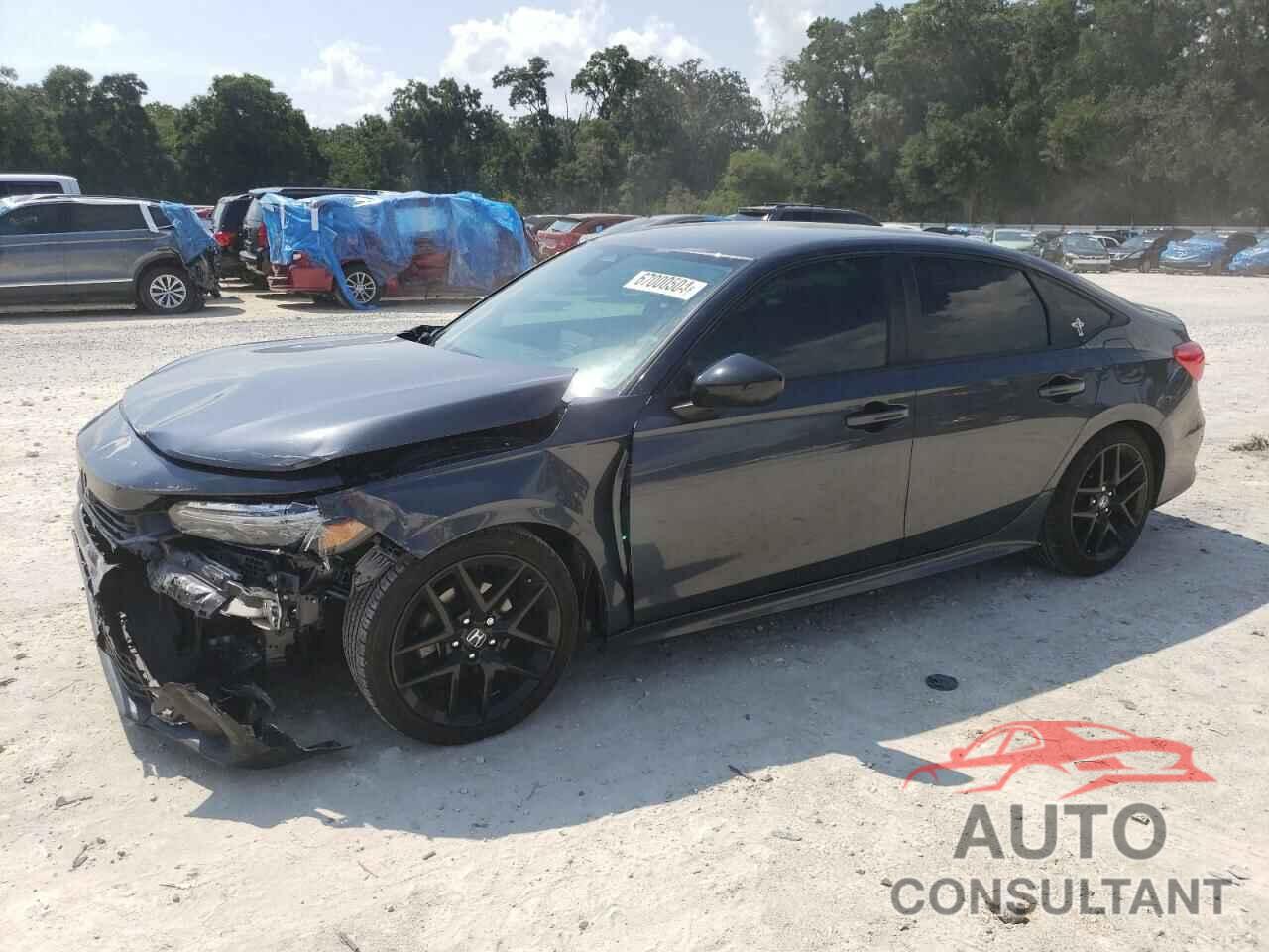 HONDA CIVIC 2023 - 2HGFE2F56PH501783