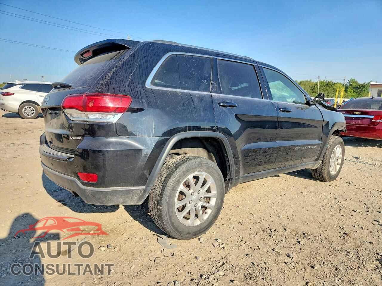 JEEP CHEROKEE 2021 - 1C4RJFAG4MC862421