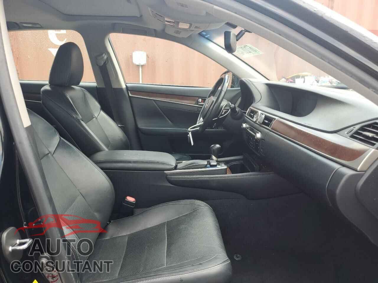 LEXUS GS350 2015 - JTHCE1BL2FA002362