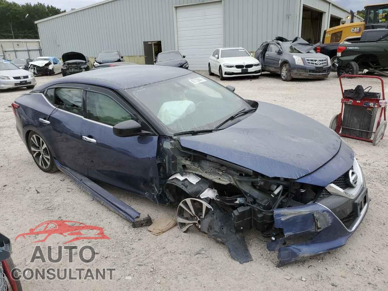 NISSAN MAXIMA 2017 - 1N4AA6AP8HC419617