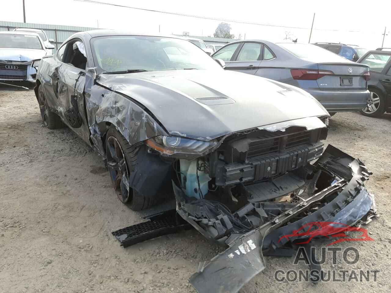 FORD MUSTANG 2019 - 1FA6P8CF0K5125726