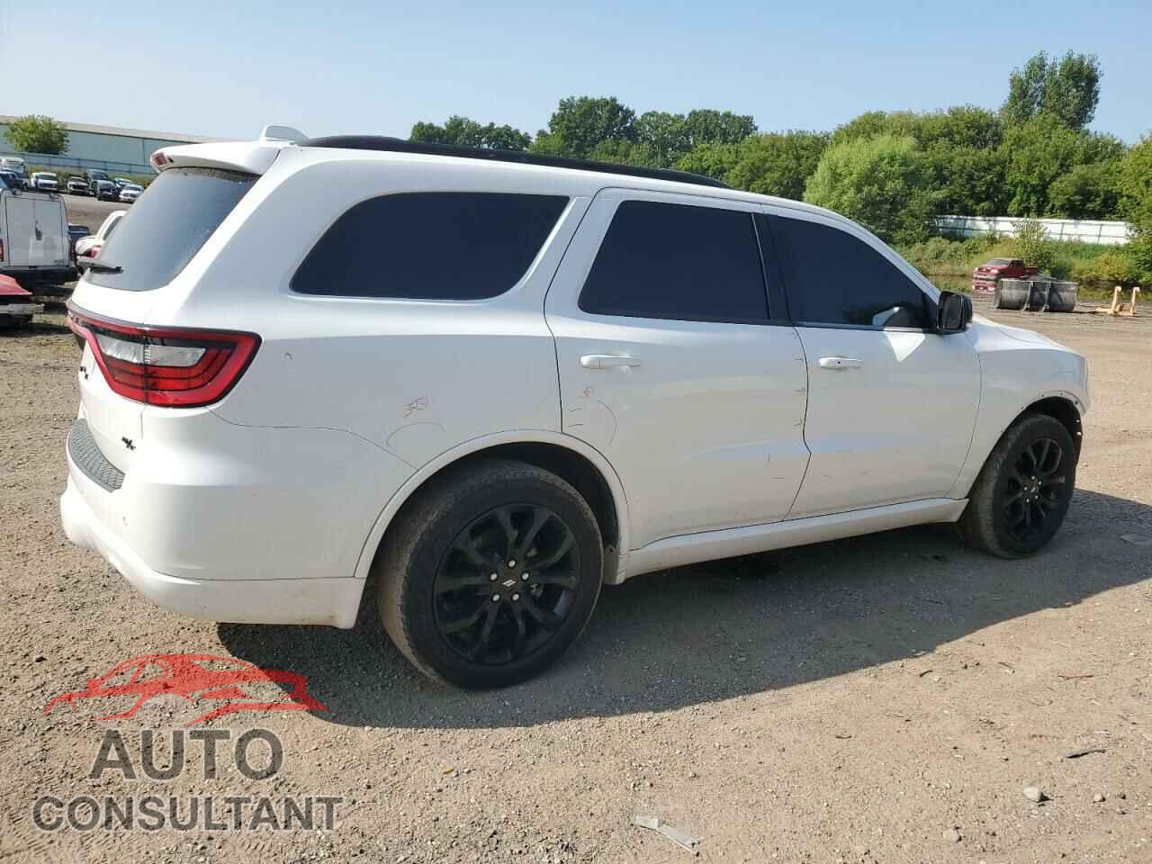 DODGE DURANGO 2019 - 1C4SDJCT0KC795495