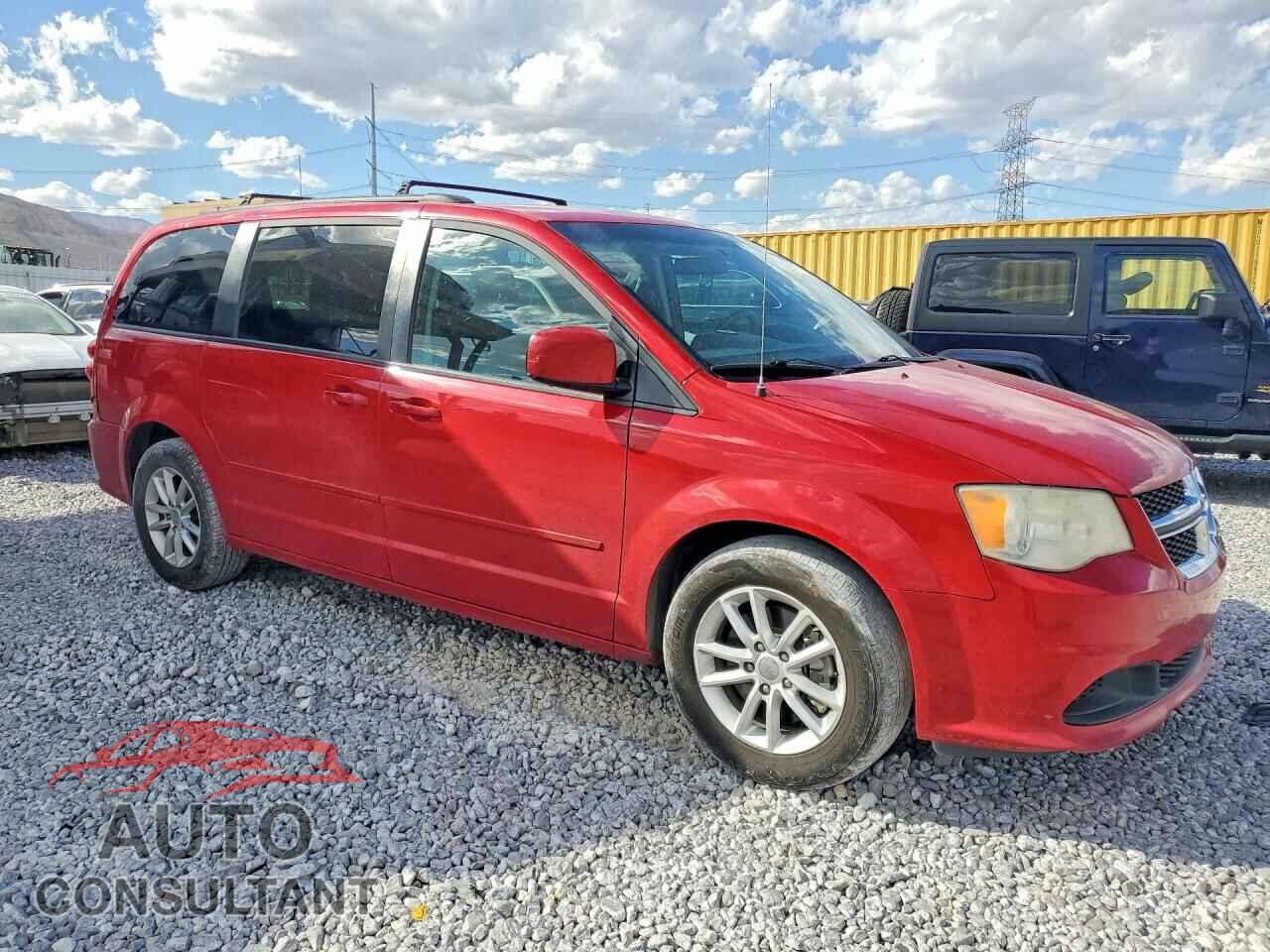 DODGE CARAVAN 2016 - 2C4RDGCG7GR201715