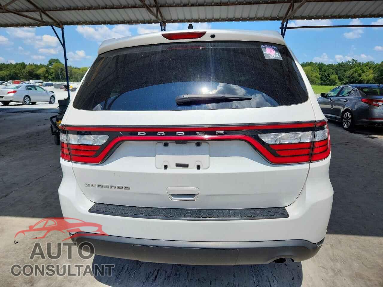 DODGE DURANGO 2020 - 1C4RDHAG8LC342112
