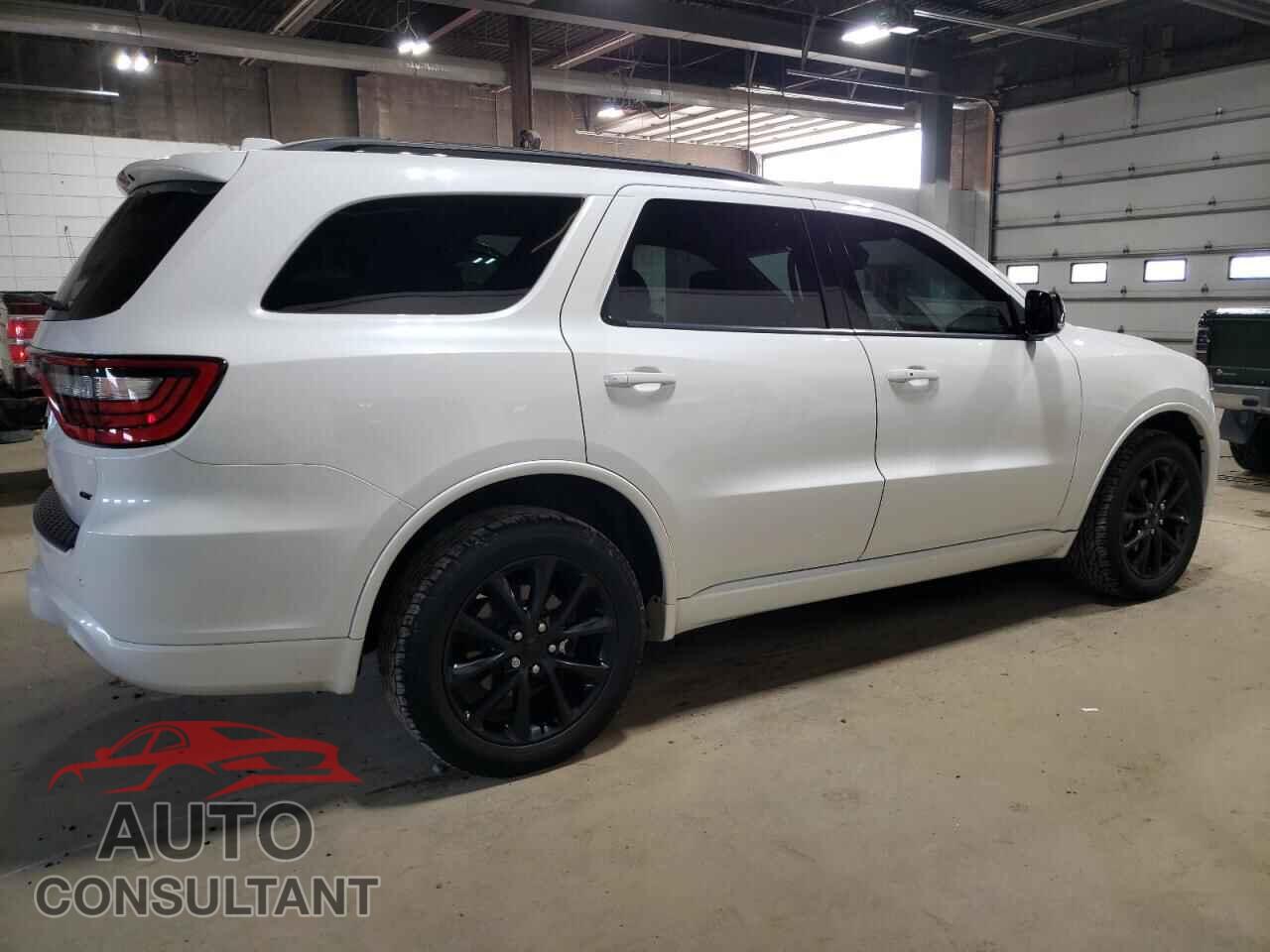 DODGE DURANGO 2017 - 1C4RDJDG7HC945272