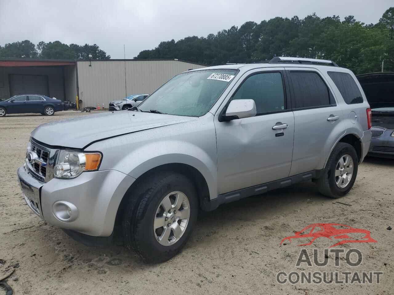 FORD ESCAPE 2012 - 1FMCU0EG7CKB39540
