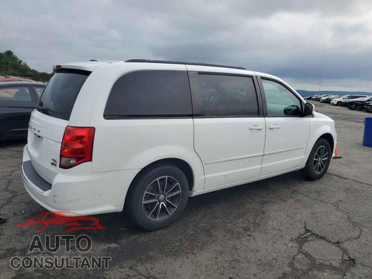 DODGE CARAVAN 2016 - 2C4RDGEG1GR345502