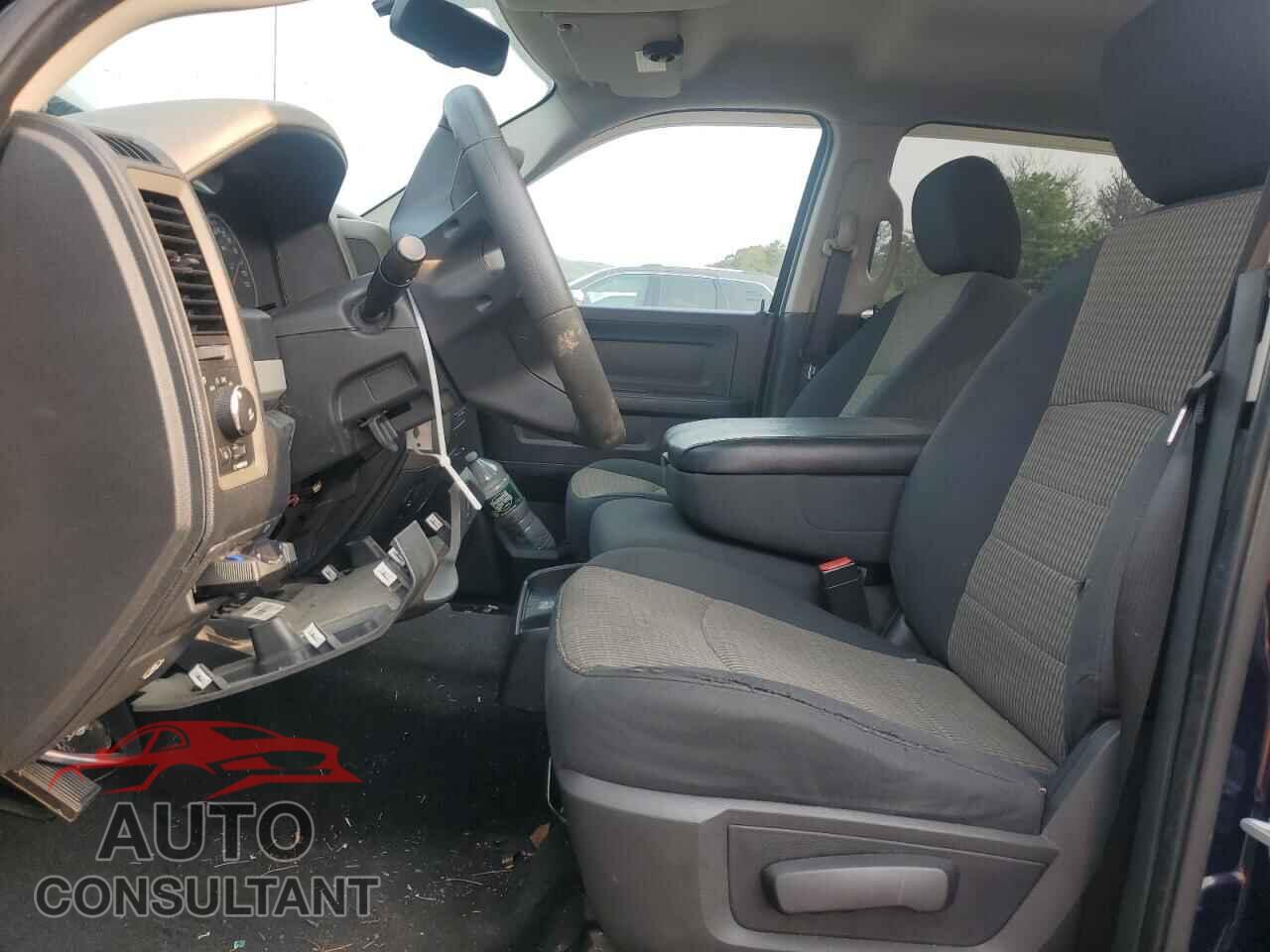 DODGE RAM 1500 2012 - 1C6RD7KTXCS342891