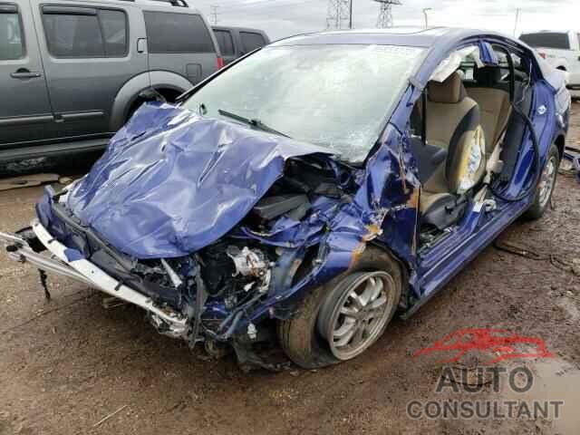 TOYOTA PRIUS 2016 - JTDKARFUXG3514645