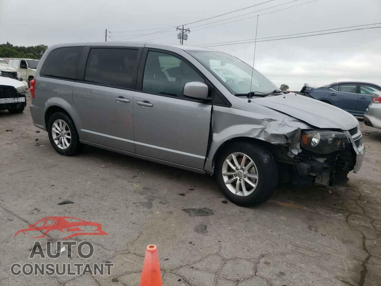 DODGE CARAVAN 2019 - 2C4RDGEG2KR682253