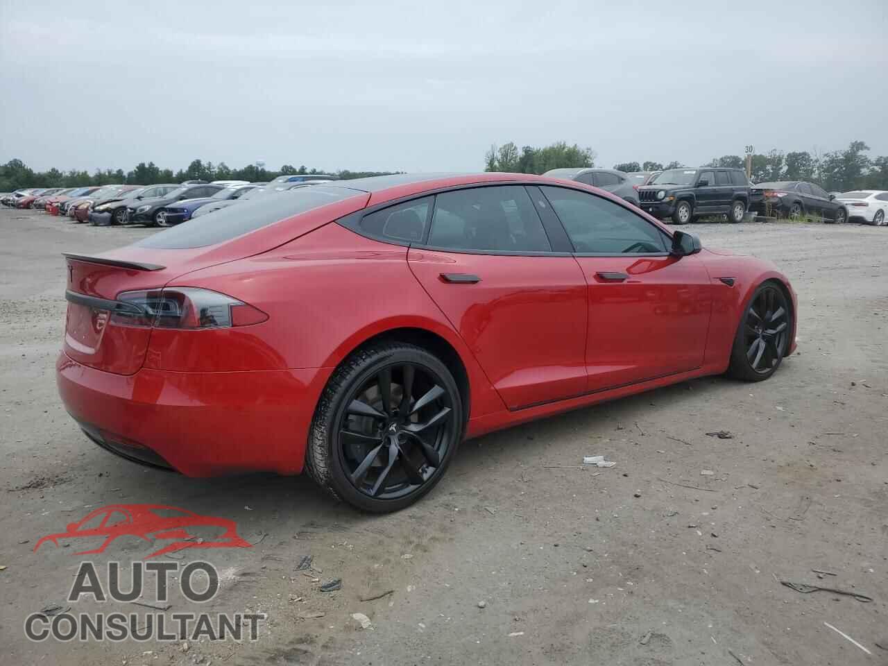 TESLA MODEL S 2017 - 5YJSA1E28HF208825