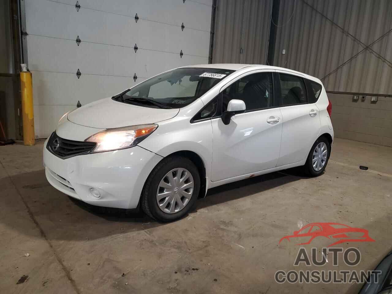 NISSAN VERSA 2014 - 3N1CE2CP7EL384326