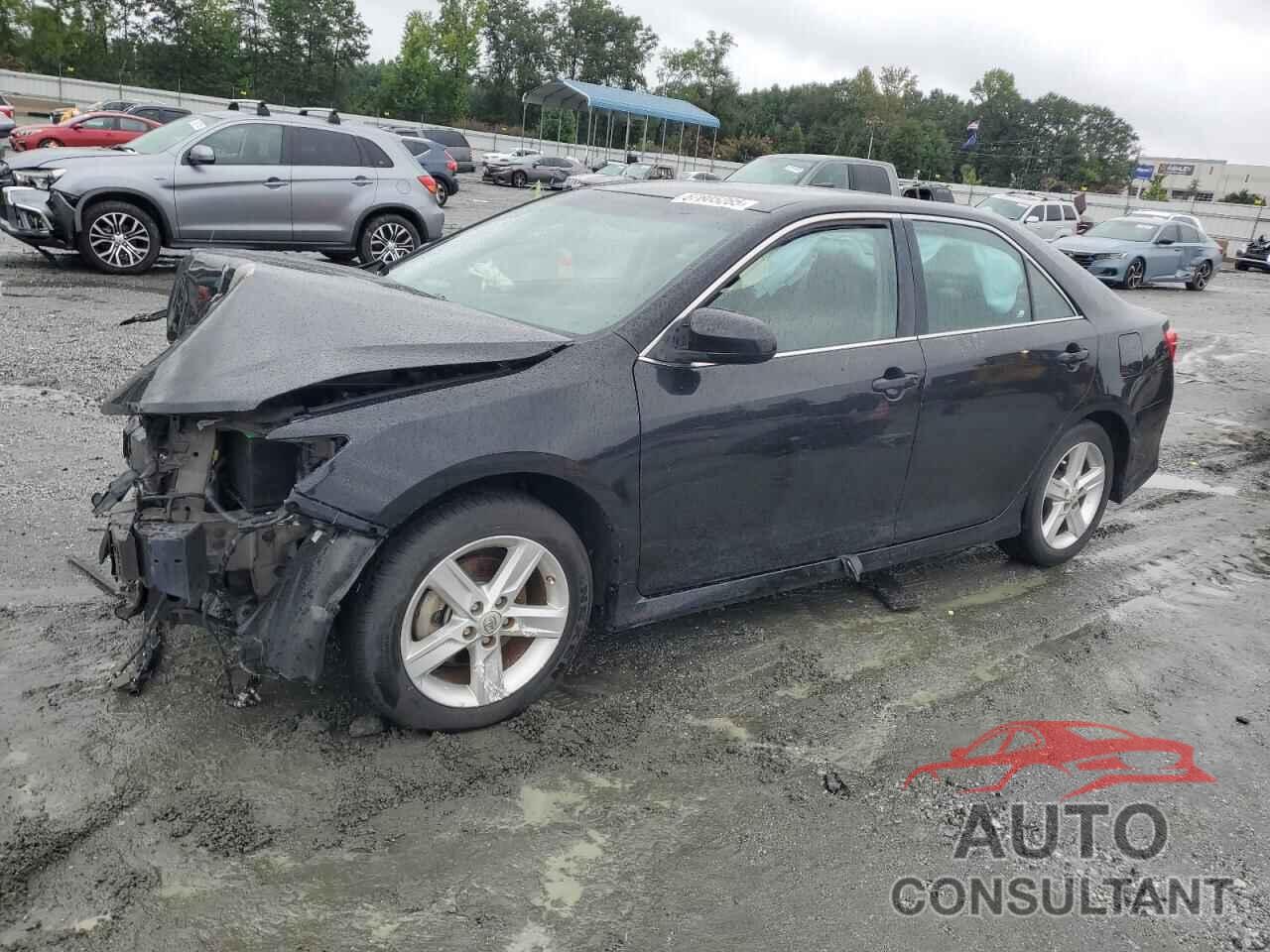 TOYOTA CAMRY 2014 - 4T1BF1FK7EU353871