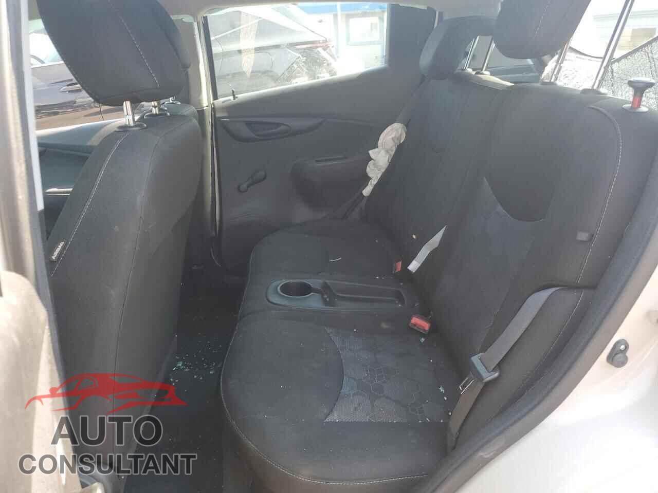 CHEVROLET SPARK 2017 - KL8CB6SA4HC824733