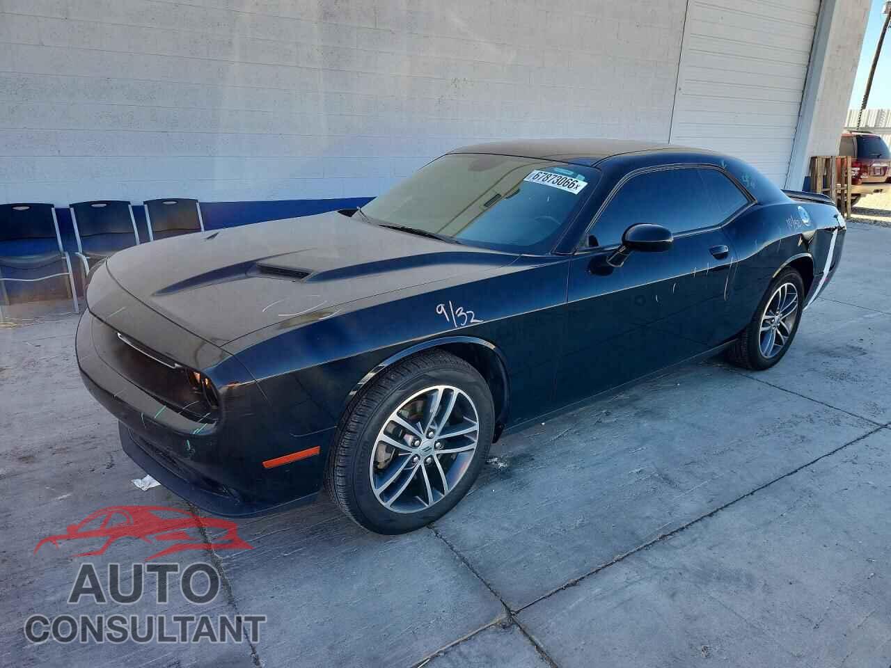 DODGE CHALLENGER 2019 - 2C3CDZGG8KH642915