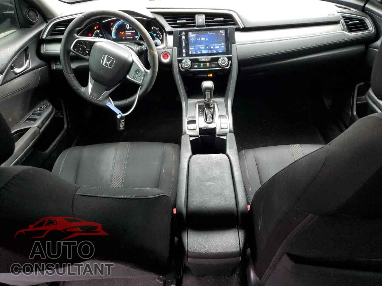 HONDA CIVIC 2017 - 2HGFC2F73HH519246