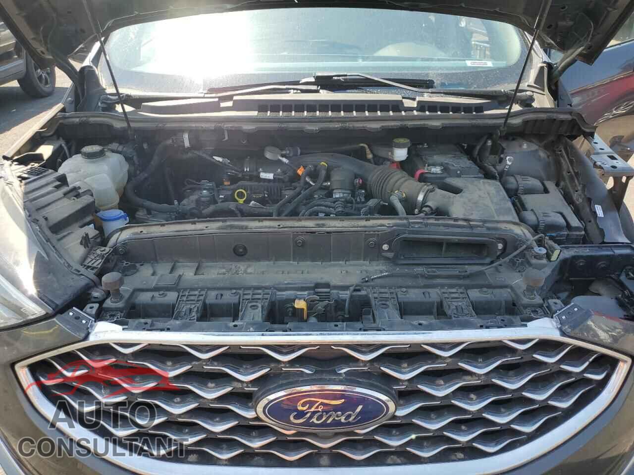 FORD EDGE 2020 - 2FMPK4K98LBA99614